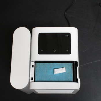Ventilátor Microhoo MH01R bílý