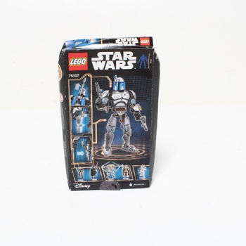 Tuk Star Wars Lego 75107 Jango