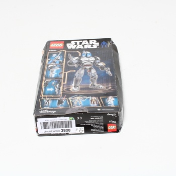 Tuk Star Wars Lego 75107 Jango
