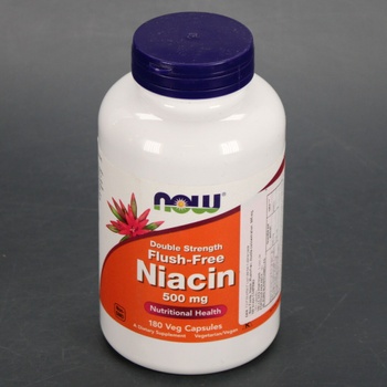 Vitamin B3 Niacin 500 mg Now