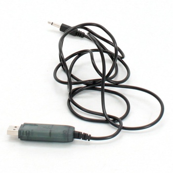 USB kabel pro připojení k simulátoru Flysky