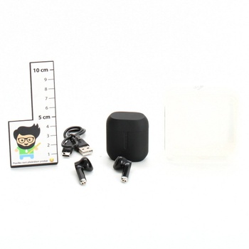 Bezdrátová sluchátka Tonomo Bluetooth 5.2
