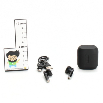 Bezdrátová sluchátka Tonomo Bluetooth 5.2