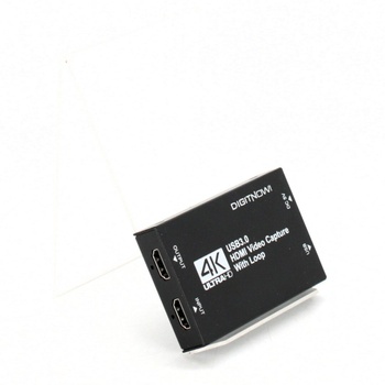 Záznamové zařízení DIGITNOW! černé HDMI