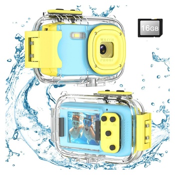 Dětská mini vodotěsná kamera CD-PB 