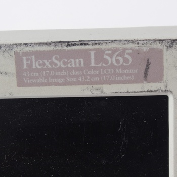 Monitor Eizo FlexScan L565 17''