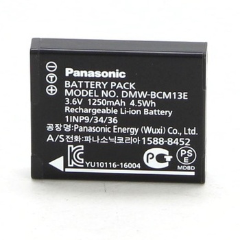 Baterie pro mobil Panasonic DMW-BCM13E 
