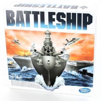 Stolní hra Hasbro ‎A3264EU6 Bitevní lodě