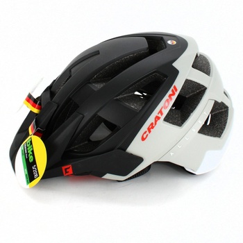 Cyklistická helma Cratoni AllSet, vel. 54-58