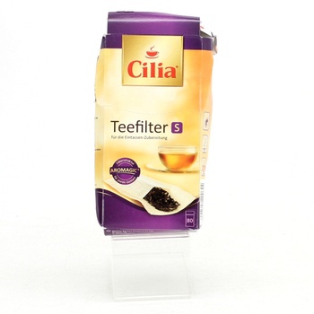 Filtr na čaj Cilia S Aromagic
