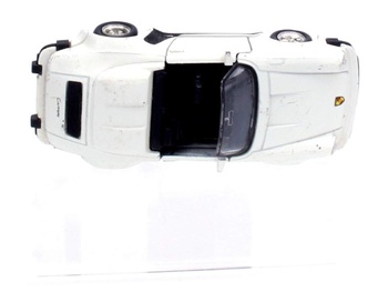 Model auta Porsche Carrera