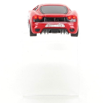 Model auta Ferrari f430 červené