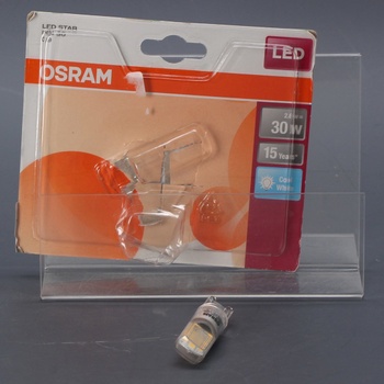 LED žárovka Osram Star Pin 30 G9 2,6 W