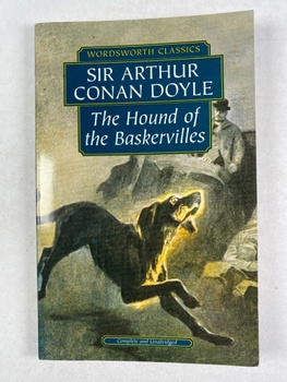 Sir Arthur Conan Doyle: The Hound of The Baskervilles Měkká (2015)