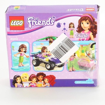 Dětská stavebnice Lego Friends 41010