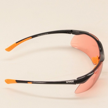 Sluneční brýle Uvex sportstyle 223 čer/oranž