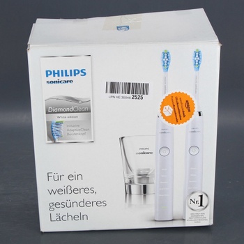 Elektrické zubní kartáčky Philips HX9327