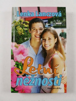 Lenka Lanczová: Letní něžnosti
