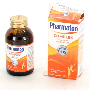 Výživový doplněk Pharmaton G115 