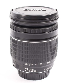 Analogový fotoaparát Canon EOS 30