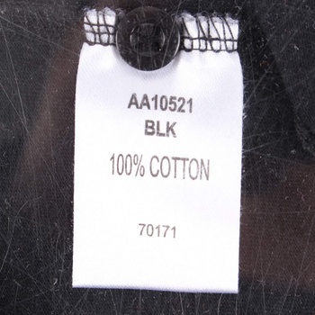 Pánské polo tričko Cotton Traders černé