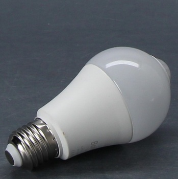LED žárovka s pohybovým senzorem Bomcosy