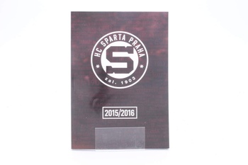 Ročenka HC Sparta Praha 2015/2016