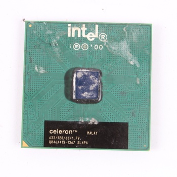 Procesor Intel Celeron SL4PA 633 MHz