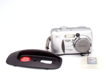 Digitální fotoaparát Kodak DX4330
