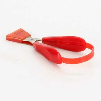 Nůžky samootvírací Peta Easi-Grip červené