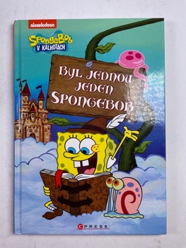 James Gelsey: Byl jednou jeden SpongeBob