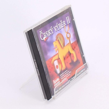 CD Český výběr II        