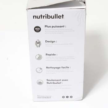 Stolní mixér Nutribullet NUTRI900N 