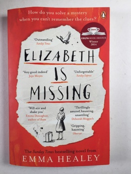 Emma Healey: Elizabeth is Missing