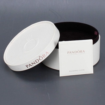 Dárkové krabičky Pandora 5 ks