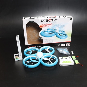 Dron pro děti Silverlit Flybotic Bumper 