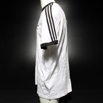 Pánské tričko Adidas bílé vel. L