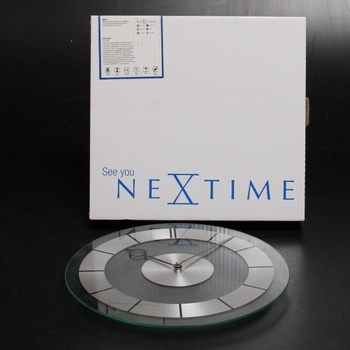 Nástěnné hodiny Nextime NT2790