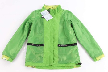 Dívčí bunda Neverest zelená