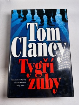 Tom Clancy: Tygří zuby