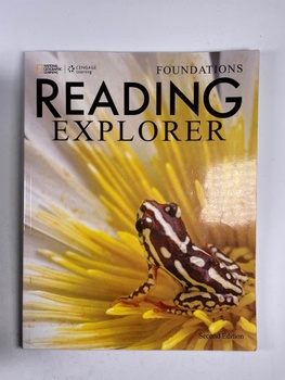David Bohlke: Reading Explorer Foundations – Student Book