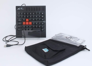 Herní klávesnice A4 tech X7G100