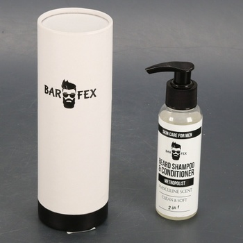 Šampon na vousy BarFex ‎BF-11 