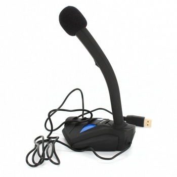 Mikrofon se stojanem KLIM Voice V2