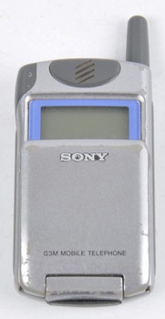 Mobilní telefon Sony CMD-Z5