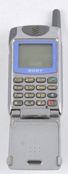 Mobilní telefon Sony CMD-Z5