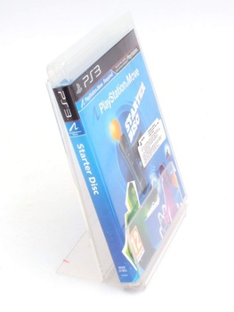 Hra pro PS3 Sony Starter Disc