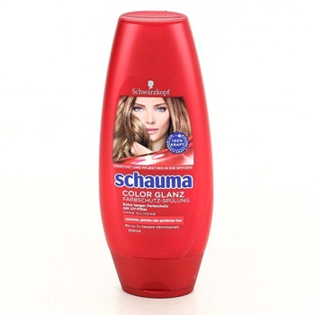 Šampon Schauma Color Glanz 6 x 250 ml