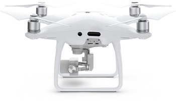 Dron DJI Phantom 4 Pro+dálkové ovládání