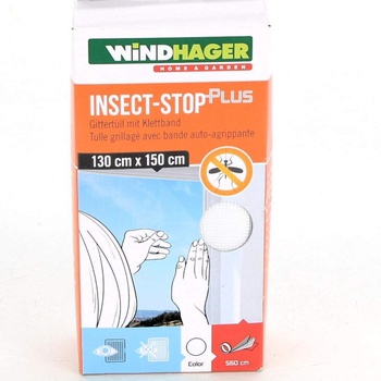 Síť proti hmyzu Windhager InsectStop Plus